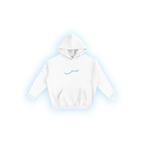 Oversized Ice Moon Hood