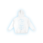 Oversized Ice Moon Hood