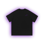 Oversized Obsidian Night Tee