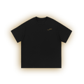 Oversized Gold Eclipse Tee